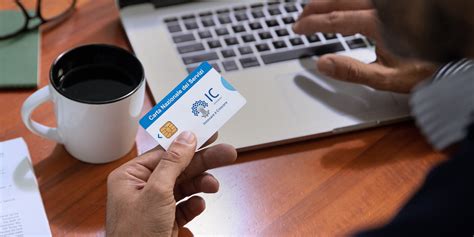 come richiedere smart card per firma digitale|ID Smart Card, la firma digitale di ID Info.